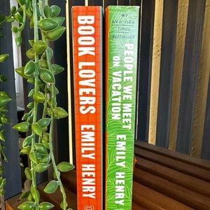 Emily Henry Books